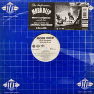 MOBB DEEP / Real Gangstaz (82876-64785-1, 12inch)