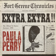 PAULA PERRY / Extra, Extra!! (422860793-1, 12inch)