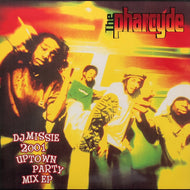 PHARCYDE / DJ Missie 2001 Uptown Party Mix EP (HD-009, 12inch)