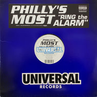 PHILLY'S MOST / Ring The Alarm (B0002656-11, 12inch)