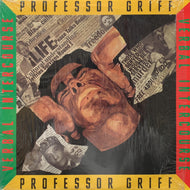 PROFESSOR GRIFF / Verbal Intercourse (0-96207, 12inch)