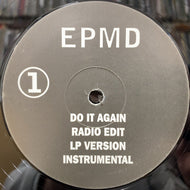 EPMD / Do It Again (none, 12inch)