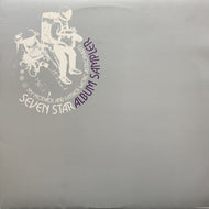 SEVEN STAR / My Mother And Father Were Astronauts (Album Sampler) CF040-1, 12inch