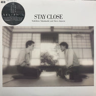YUKIHIRO TAKAHASHI (高橋幸宏) / Stay Close (C12A0473, 12inch)