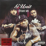 G-UNIT / Stunt 101 (9861633, 12inch)