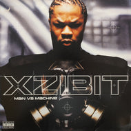 XZIBIT / Man Vs Machine (C2 85925, 2LP)