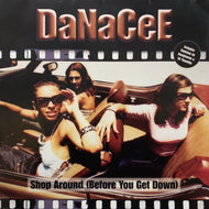 DaNaCeE / Shop Around (Before You Get Down) (0044560ERE, 12inch)