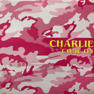 CHARLIE / Come On (DT001T, 12inch)