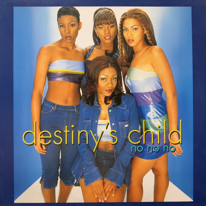 DESTINY'S CHILD / No No No (COL 665445 6, 12inch)