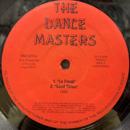 CHIC - SISTER SLEDGE / Le Freak / We Are Family (DM-1271, 12inch)