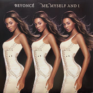 BEYONCE / Me, Myself And I (44 76761, 12inch)