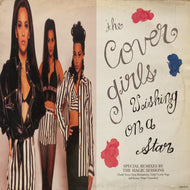 COVER GIRLS / Wishing On A Star (658143 6, 12inch)