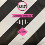 NOCERA / Summertime Summertime (12 BRW 54, 12inch)