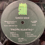 KINGS MEN / Padre Nuestro (MS-005, 12inch)