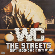 WC / The Streets (077 985-1, 12inch)