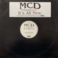 MCD / It's All New (DT009T, 12inch)