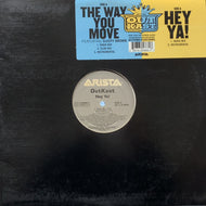 OUTKAST / The Way You Move / Hey Ya! (82876-55883-1, 12inch)