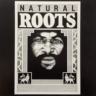 NATURAL ROOTS / Know Yourself (ORD003, 12inch)