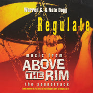 WARREN G. & NATE DOGG / Regulate (6544-95917-0, 12inch)