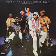 ISLEY BROTHERS / 3+3 (PZ 32453, LP) Early 2000s Reissue