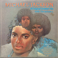 MICHAEL JACKSON / 14 Original Greatest Hits With The Jackson 5 (NU 5510, LP)