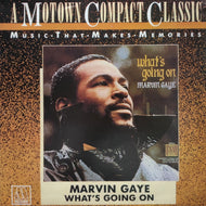 MARVIN GAYE / What's Going On (3746353392, LP) Reissue