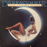 DONNA SUMMER / Four Seasons Of Love (NBLP 7038, LP)