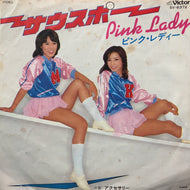 PINK LADY / サウスポー (SV-6372, 7inch)