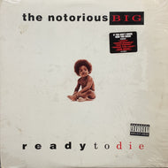 NOTORIOUS B.I.G. / Ready To Die (78612-73000-1, LP)