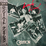 CREATION クリエイション / ロンリー・ハート (Lonely Heart)WTP-90070, LP 帯付