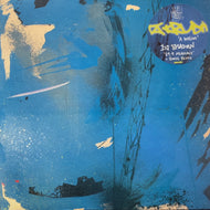 DJ KRUSH + DJ SHADOW / A Whim / 89.9 Megamix + Bonus Beats (MW033, 12inch)