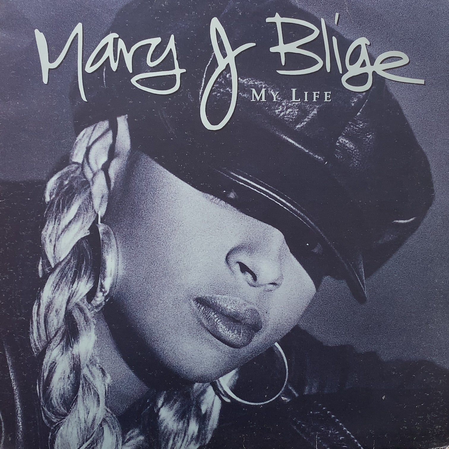 MARY J BLIGE / My Life (MCA 11156