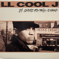 LL COOL J / 14 Shots To The Dome (C2 53325, 2LP)