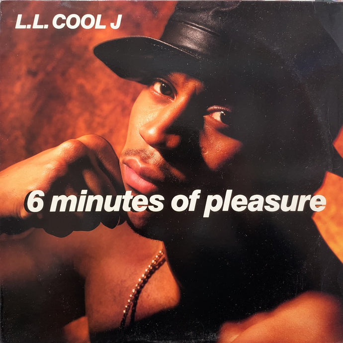 LL COOL J / 6 Minutes Of Pleasure (44 73821