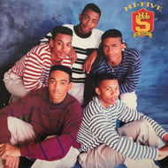 HI-FIVE / Hi-Five (1328-1-J, LP)