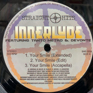 INNERLUDE / Your Smile / Do You Wanna Dance (SHE-005. 12inch)