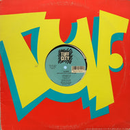 45 KING / Grooves For A Quiet Storm (TUF EP 3010, 12inch)