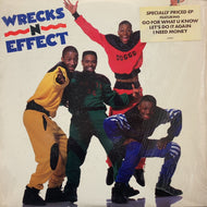 WRECKX-N-EFFECT / Wrecks-N-Effect (81860-1, LP)