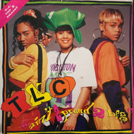 TLC / Ain't 2 Proud 2 Beg (615 265, 12inch)