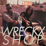 WRECKX-N-EFFECT / Wreckx Shop (MCA12-54532, 12inch)