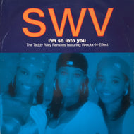 SWV / I'm So Into You (74321144971, 12inch)
