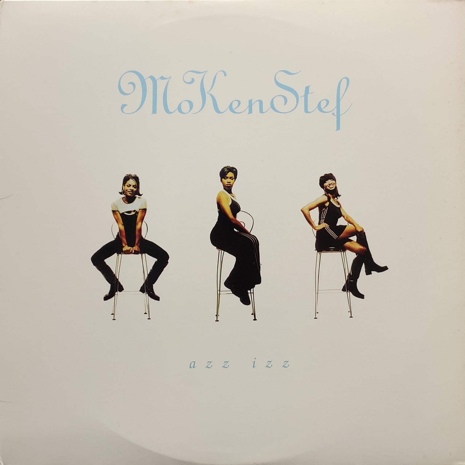 MOKENSTEF / Azz Izz (314 527 364-1, LP) – TICRO MARKET