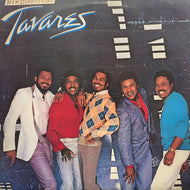 TAVARES / New Directions (JRPL-3329, LP)