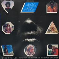 SLY & THE FAMILY STONE / Dance To The Music (E 30334, LP) Reissue