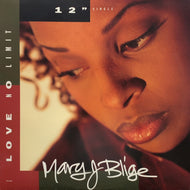 MARY J BLIGE / Love No Limit (UPT12-54640, 12inch)