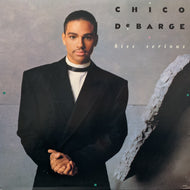 CHICO DEBARGE / Kiss Serious (6249ML, LP)