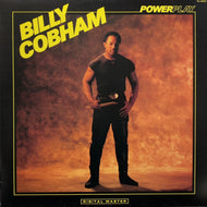 BILLY COBHAM / Power Play (VIJ-28081, LP)