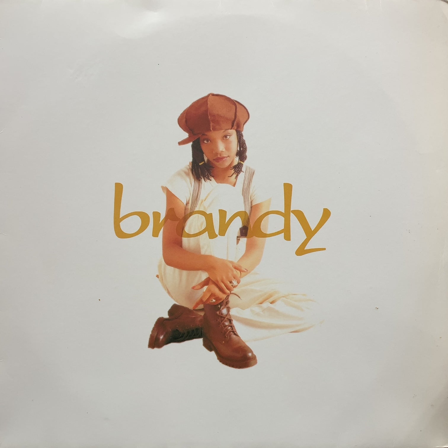 BRANDY / Brandy (7567-82610-1, LP) – TICRO MARKET