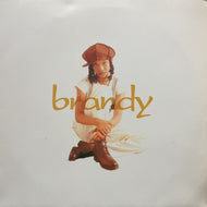 BRANDY / Brandy (7567-82610-1, LP)