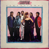 STARPOINT / Sensational (60722-1, LP)